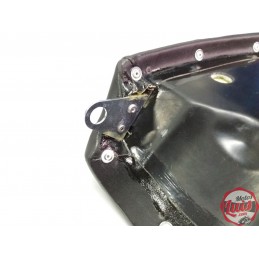 Asiento OSSA TR-80 250 (Naranja)