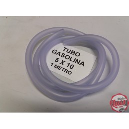 Goma Gasolina Transparente 5 x 10