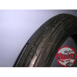 Cubierta R18" 3.00-18 Rallada