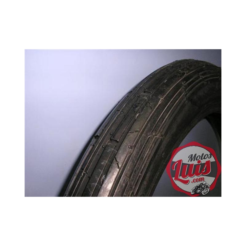 Cubierta R18" 3.00-18 Rallada