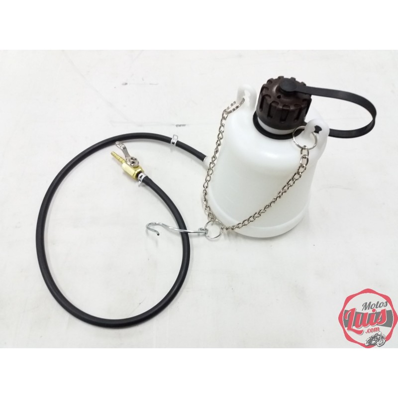 Deposito Gasolina Auxiliar 1 Litro