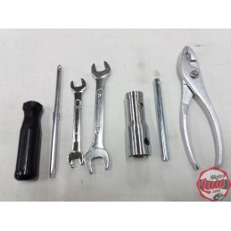 Juego de herramientas universal