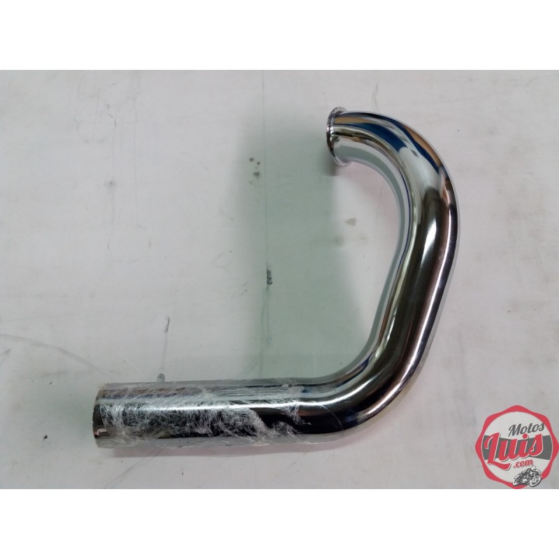 Codo Escape Bultaco Metralla GTS / GT