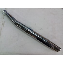 Silencioso Bultaco Metralla...