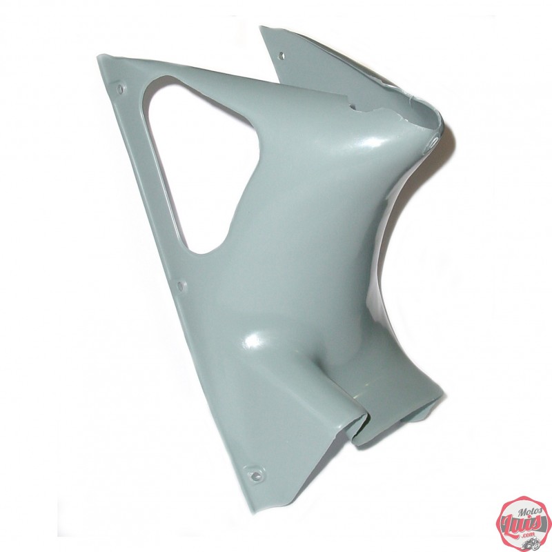 Coraza Caja Montesa Impala / Comando