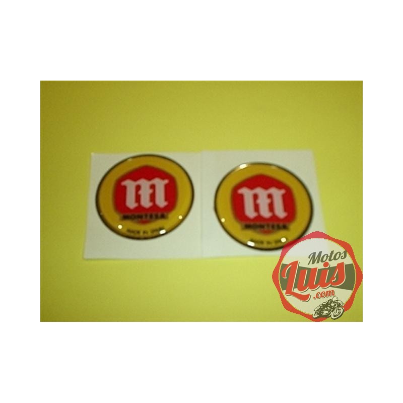 Juego Marca Deposito Montesa Grande