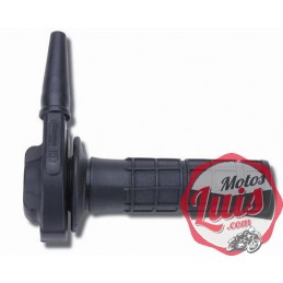 Puño Gas Tomaselli Negro