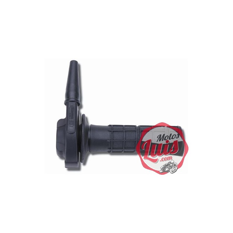 Puño Gas Tomaselli Negro