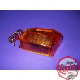 Intermitente Honda MBX Trasero Izquierdo