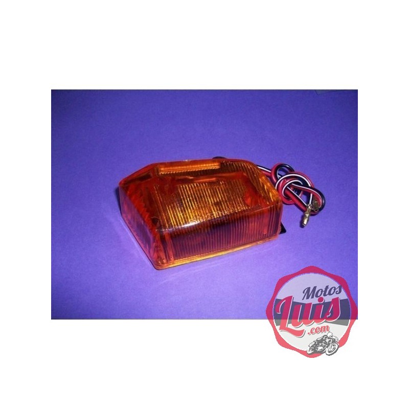 Intermitente Honda MBX Trasero Derecho