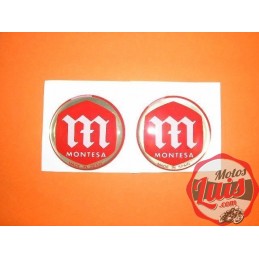 Juego Marca Depostito Montesa Cota 25