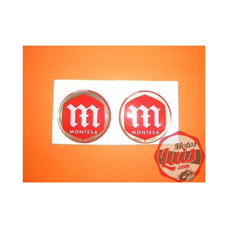 Juego Marca Depostito Montesa Cota 25