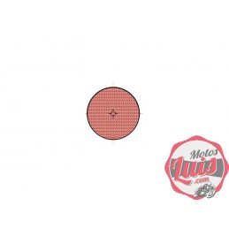 Captadioptrico Reflex con Adhesivo