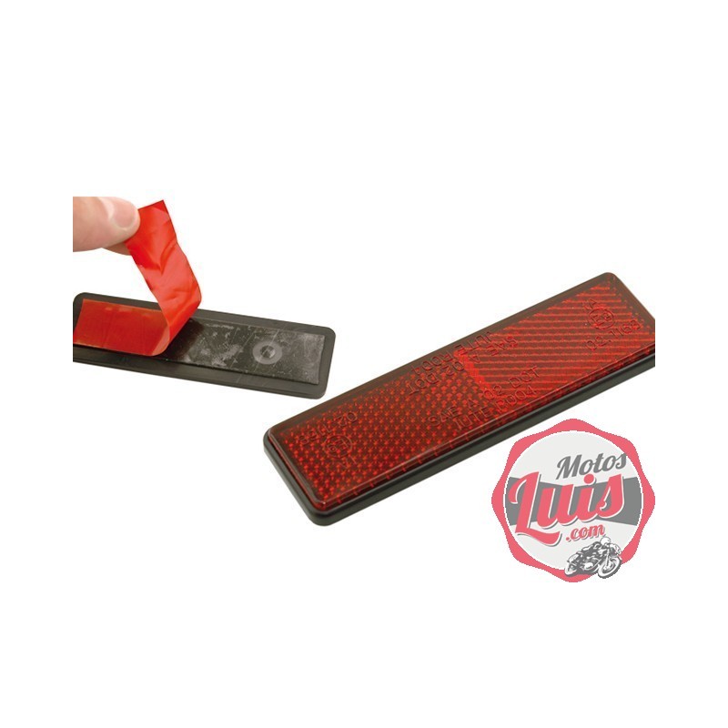 Captadioptrico Reflex con Adhesivo