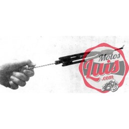 Tenaza Trenzadora de Alambre