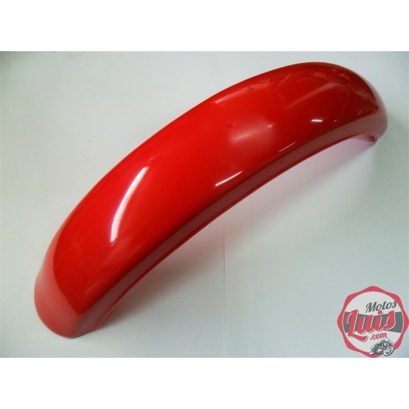 Guardabarros Trasero Puch / Derbi Rojo