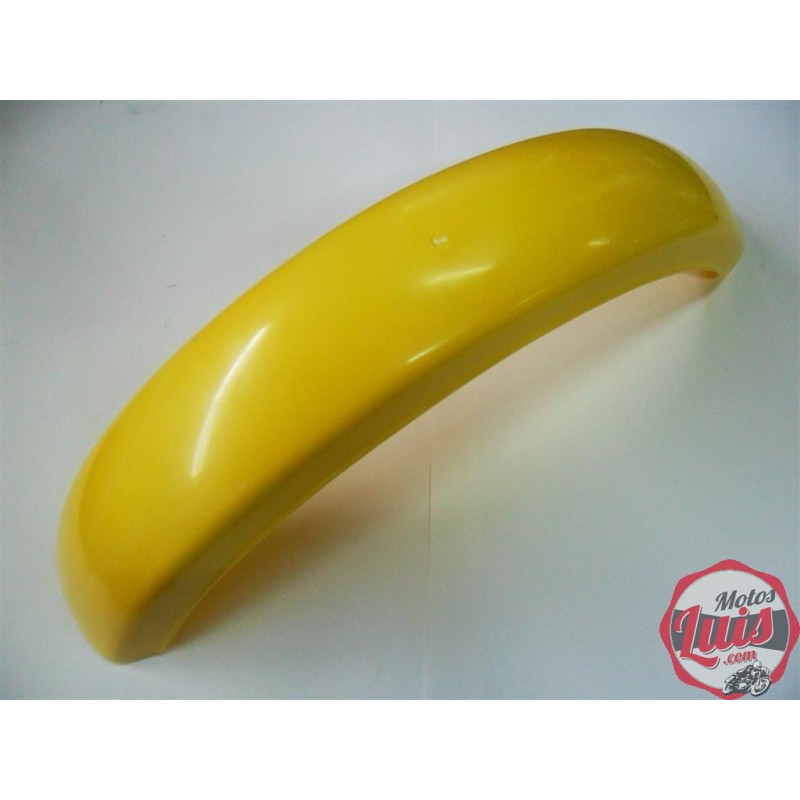 Guardabarros Trasero Puch / Derbi Amarillo