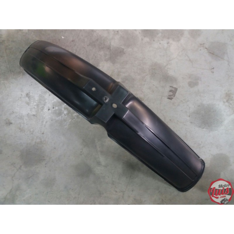 Guardabarros delantero Puch Minicross Negro