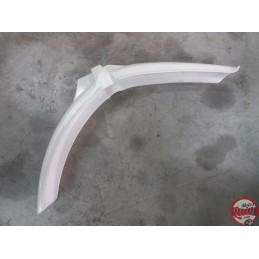 Guardabarros delantero Puch Minicross Blanco