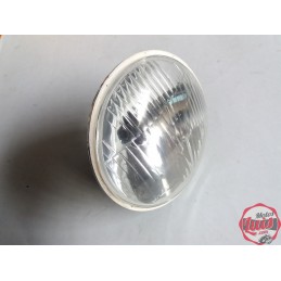 Optica de Faro 138 MM Con Portalamparas