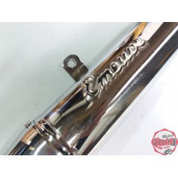 Silenciador Escape MV Agusta 125/150 2T Cola de Pez