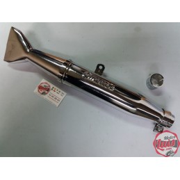 Silenciador Escape MV Agusta 125/150 2T Cola de Pez