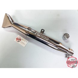 Silenciador Escape MV Agusta 125/150 2T Cola de Pez