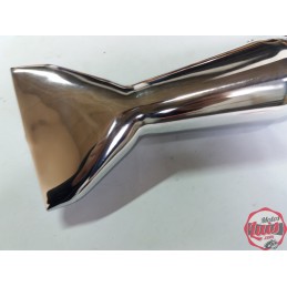 Silenciador Escape MV Agusta 125/150 2T Cola de Pez