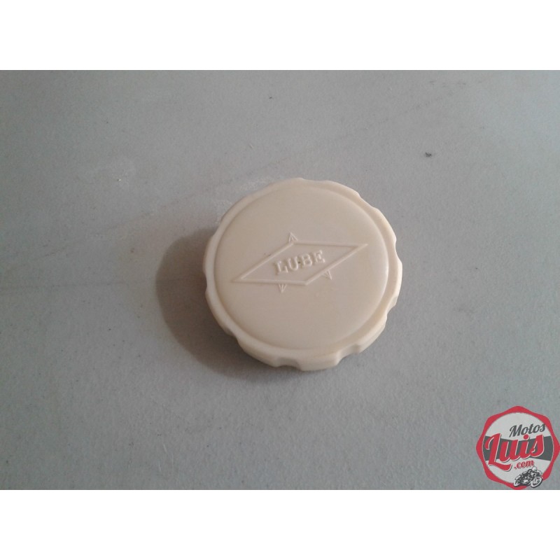 Tapon Deposito Lube Blanco