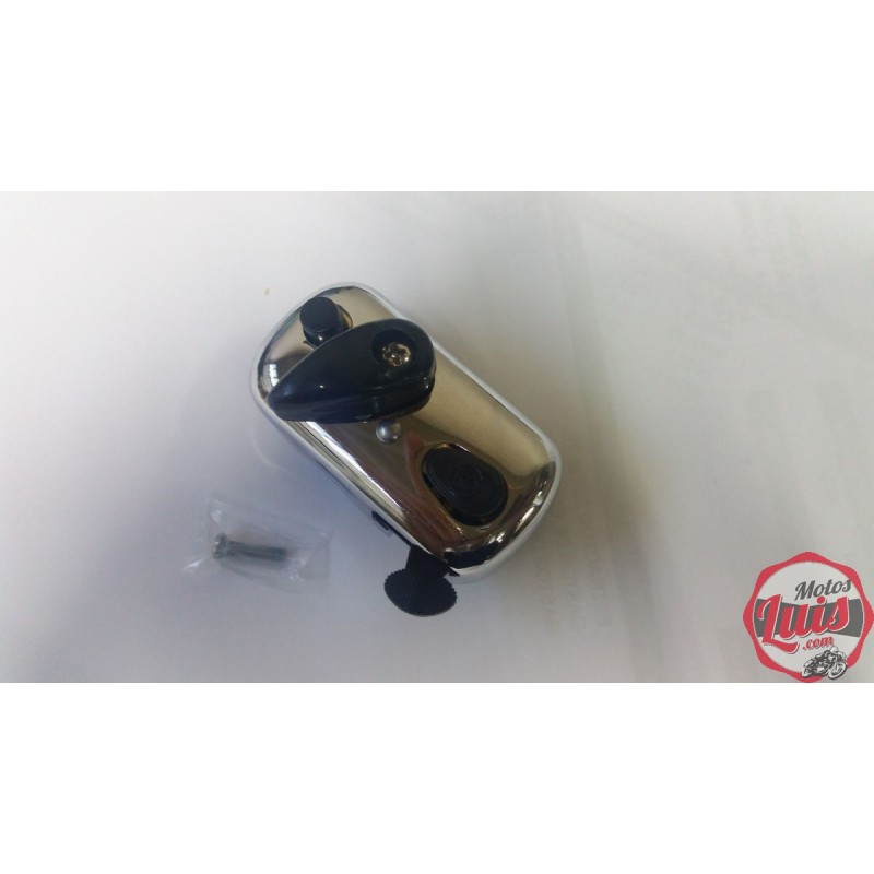 Llave de Luces Vespa Para Mercurio Manillar Chapa HQ