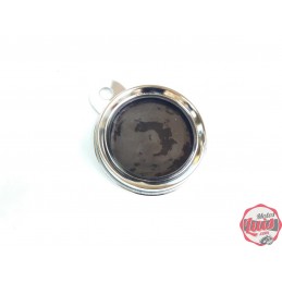 Portacedula Moto Inglesa ITV