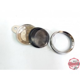 Portacedula Moto Inglesa ITV