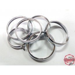 Cerquillo bisel de faro RECTO Ø 139 mm.