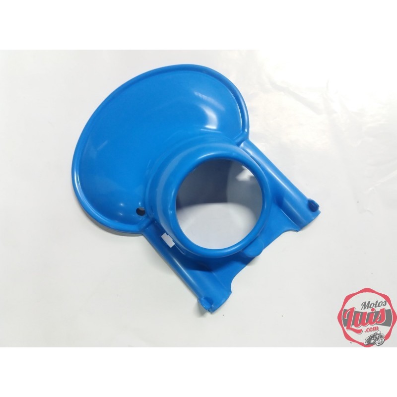 Portafaro Enduro Azul