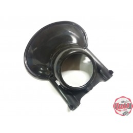 Portafaro Enduro Negro