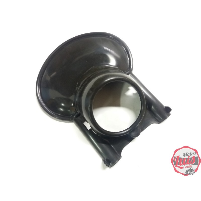 Portafaro Enduro Negro