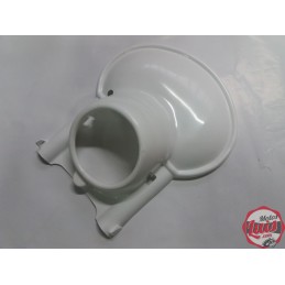 Portafaro Enduro Blanco