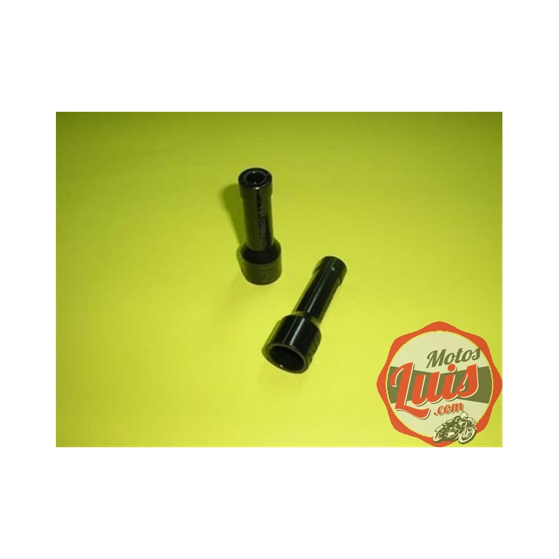 Pipa de Bujia Antiparasitaria Recta