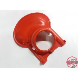 Portafaro Enduro Rojo