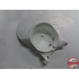 Careta Faro Enduro H6 - H7 Blanca