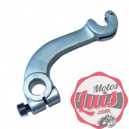 Leva de Freno Trasero Bultaco Curva