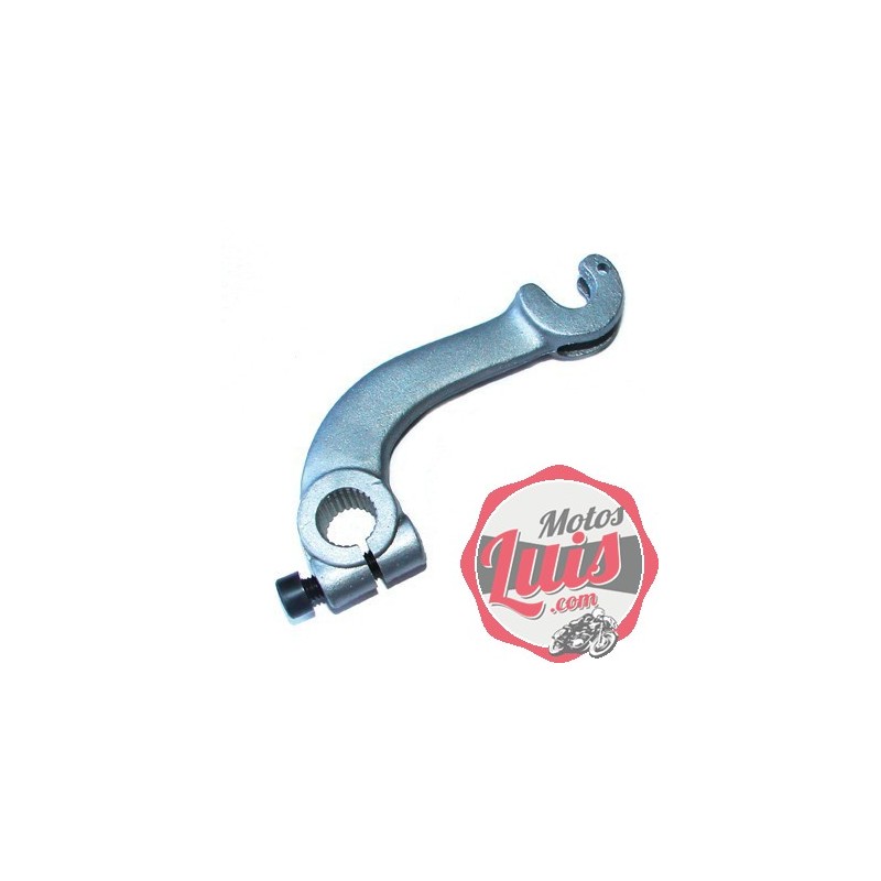 Leva de Freno Trasero Bultaco Curva