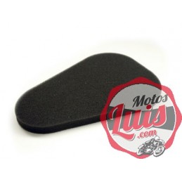 Espuma Filtro Aire Bultaco Sherpa SM, T49, Lobito