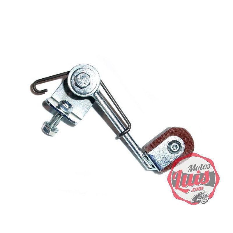 Tensor Cadena Primaria OSSA