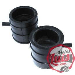 Toberas Admision Carburador Derbi 2002 - Dellorto