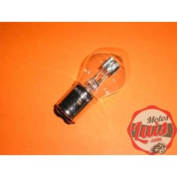 Lampara Faro 6V-20/20W BOSCH