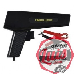 Pistola Estroboscopica 12V3,6W con sensor inductivo