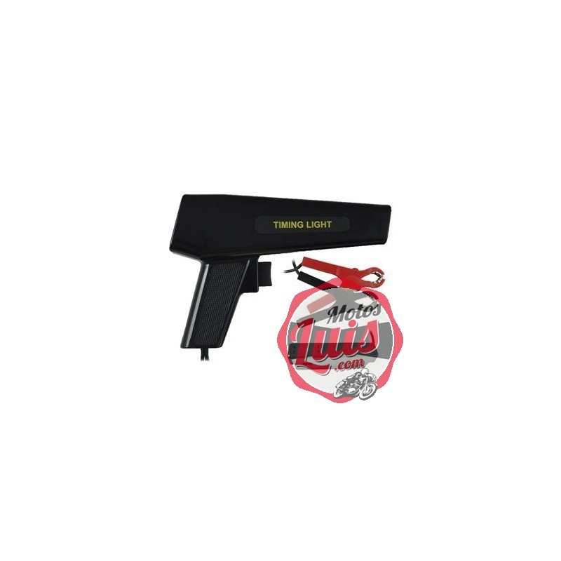 Pistola Estroboscopica 12V3,6W con sensor inductivo