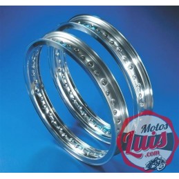 Llanta Aluminio Akront 1.85-14