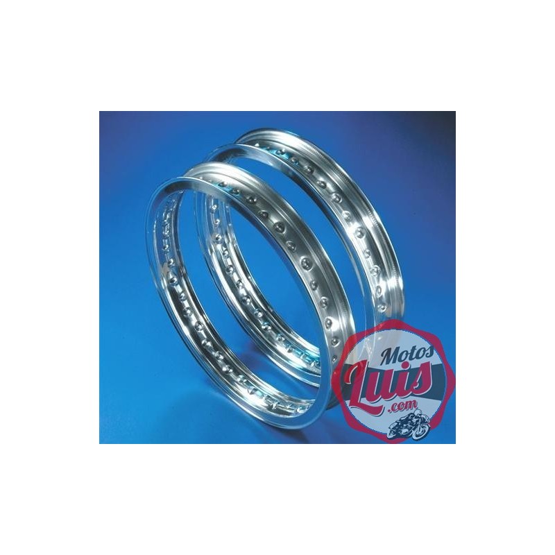 Llanta Aluminio Akront 1.85-14